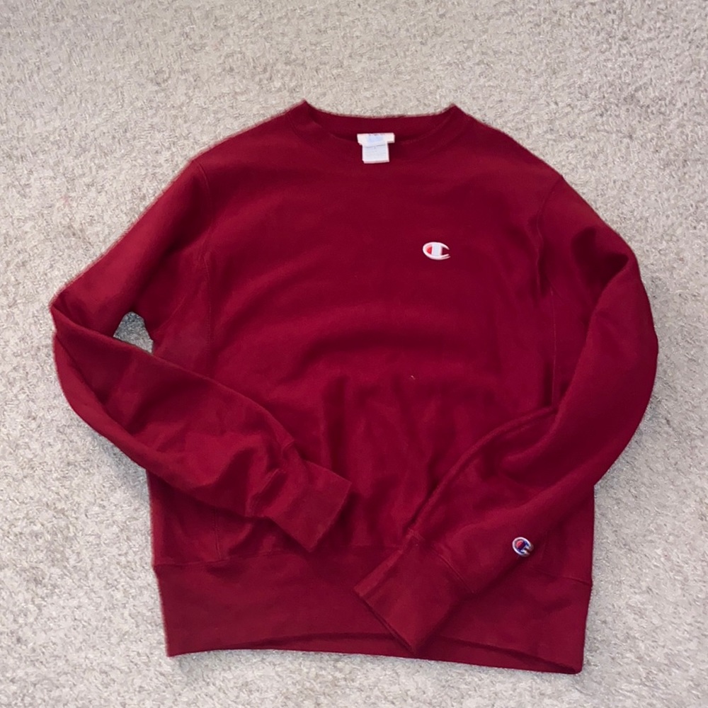 Champion crew neck